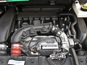 2013款1.6T 自动至尚版 发动机