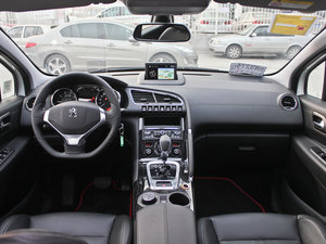 2013款1.6T 自动至尚版 内饰全景