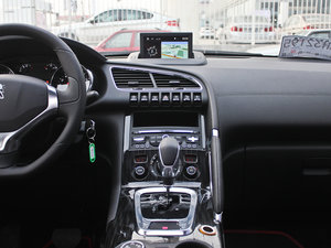 2013款1.6T 自动至尚版 中控台