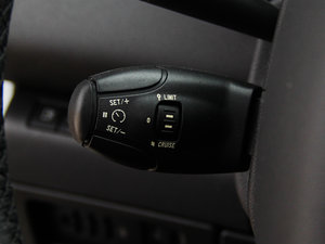 2013款1.6T 自动潮流版 中控区