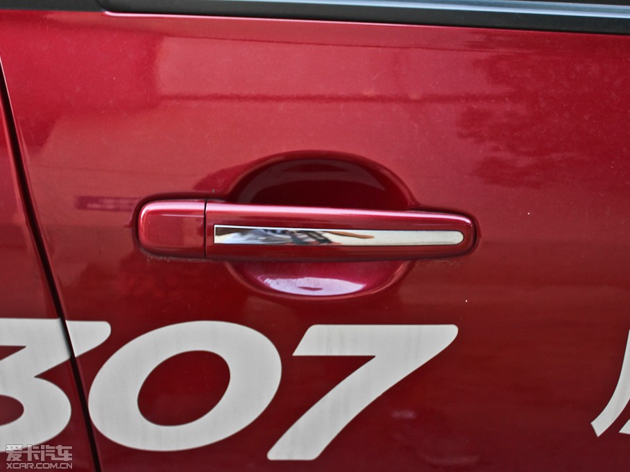 2012���(bi��o)��307�Ɏ� 1.6L �ք����m��