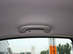 2013款2.0L 自动舒适版 空间座椅