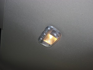 2013款2.0L 自动舒适版 空间座椅