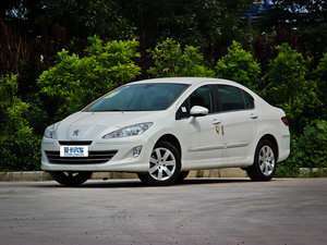 2013款2.0L 手动豪华版 左前45度