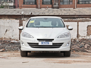 2013款1.6L 自动舒适版 正前