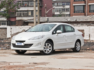 2013款1.6L 自动舒适版 左前45度