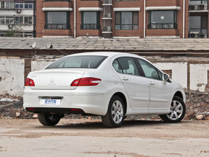 2013款1.6L 自动舒适版 整体外观