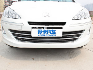 2013款1.6L 自动舒适版 中网