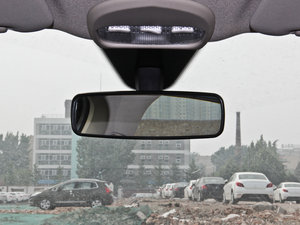 2013款1.6L 自动舒适版 车内后视镜
