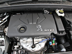 2013款1.6L 自动舒适版 发动机