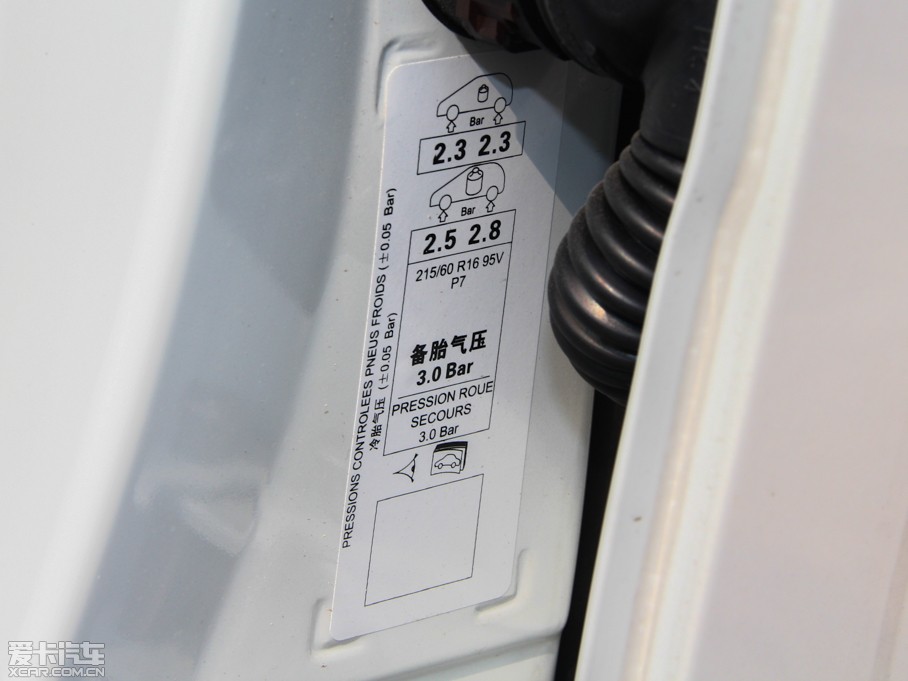 2013���(bi��o)��508 2.0L ������o(j��)�� �Ԅ�(d��ng)�촰��(j��ng)��� 