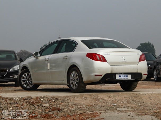 東風標致2013款標致508