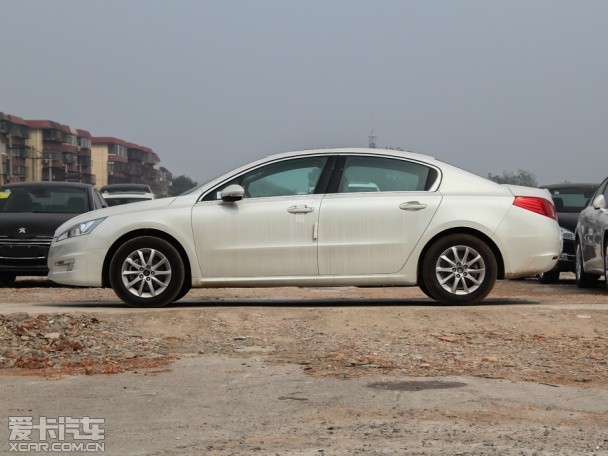 東風標致2013款標致508