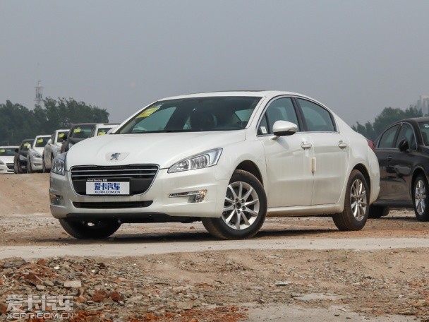 東風標致2013款標致508