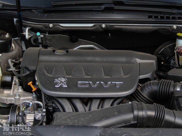 東風標致2013款標致508