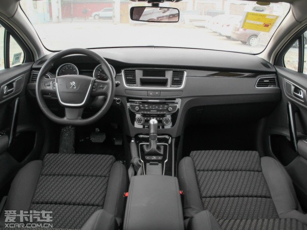 東風標致2013款標致508