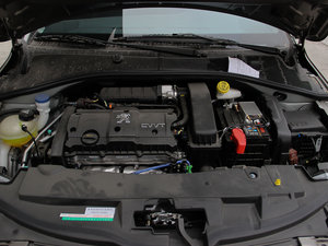 2014款1.6L 自动豪华版 其它