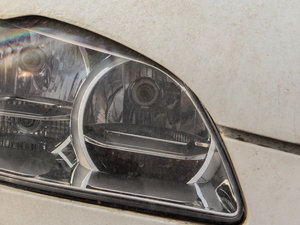 2014款1.6L 自动舒适版 细节外观
