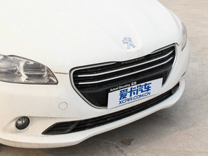 2014款1.6L 自动舒适版 细节外观