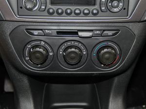 2014款1.6L 自动舒适版 空调调节