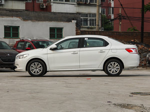 2014款1.6L 手动豪华版 正侧（左）