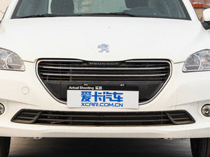 2014款1.6L 手动豪华版 中网
