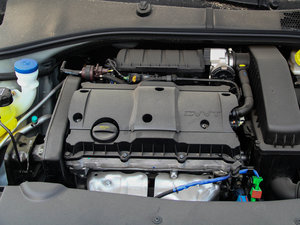 2014款1.6L 手动豪华版 发动机