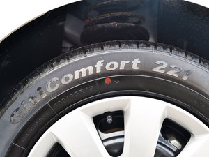 2014款1.6L 手动舒适版CNG 细节外观