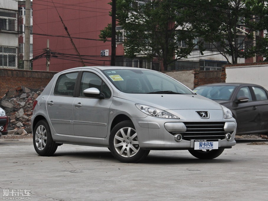 2013�����307�Ɏ� 1.6L �ք����m��