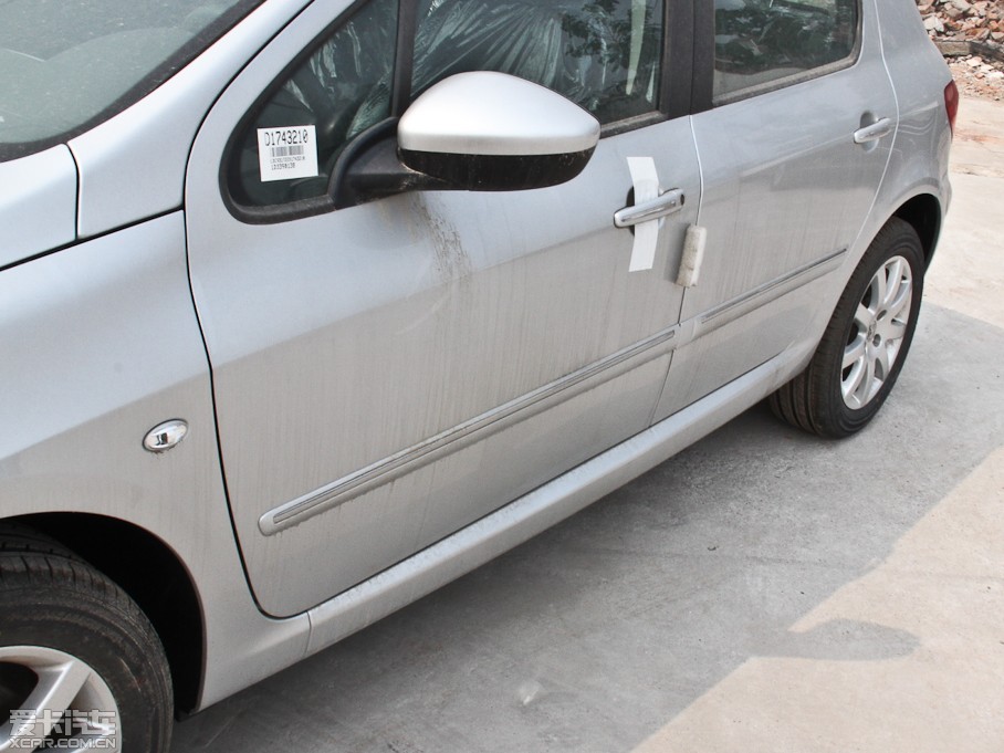 2013���(bi��o)��307�Ɏ� 1.6L �ք����m��