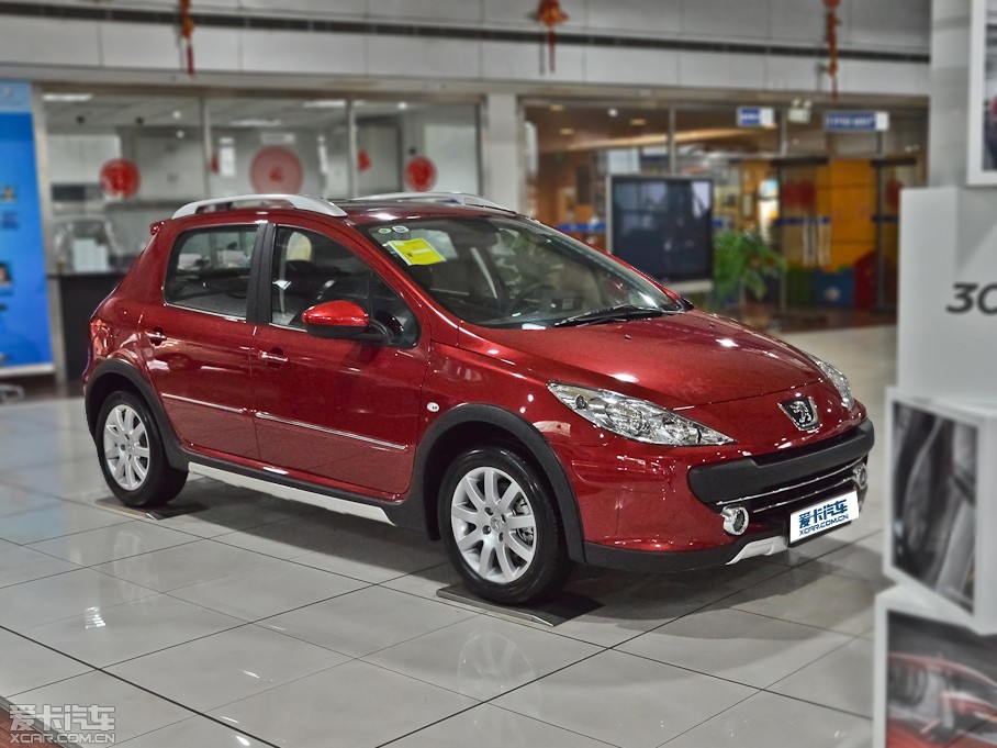 2013CROSS 307 1.6L ԄӰ