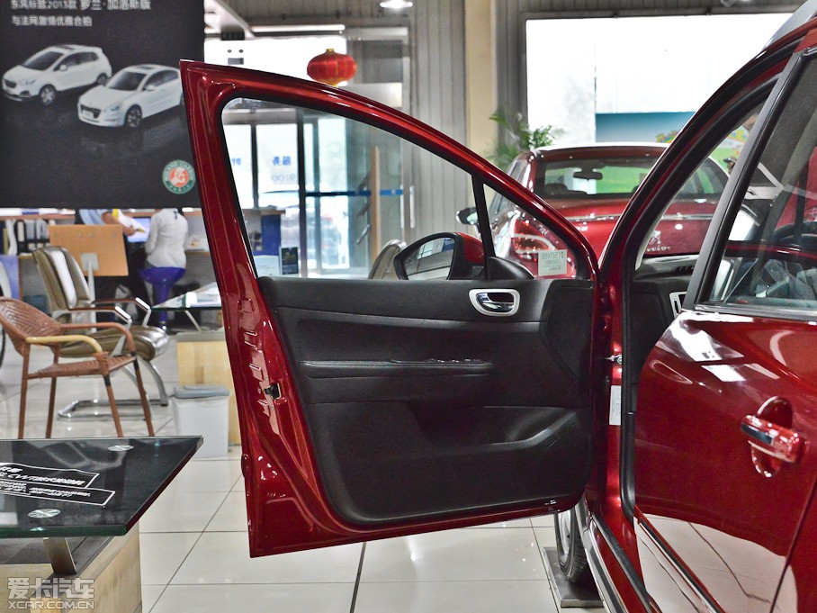 2013CROSS 307 1.6L Ԅ(dng)