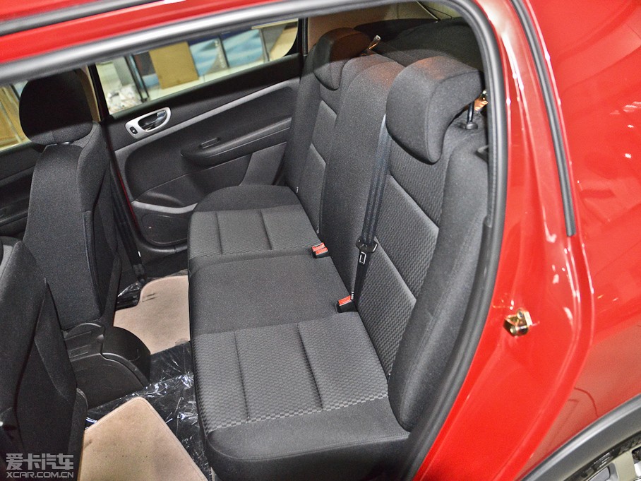 2013CROSS 307 1.6L Ԅ(dng)