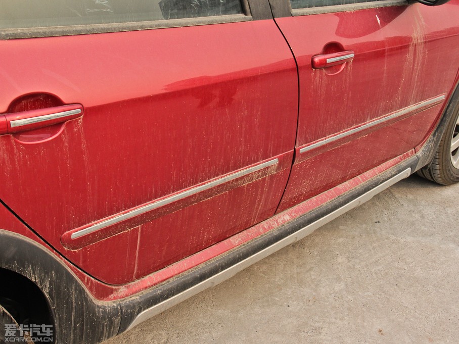 2013CROSS 307 1.6L ք(dng)