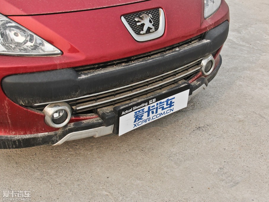 2013CROSS 307 1.6L ք(dng)