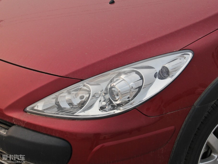 2013CROSS 307 1.6L ք(dng)