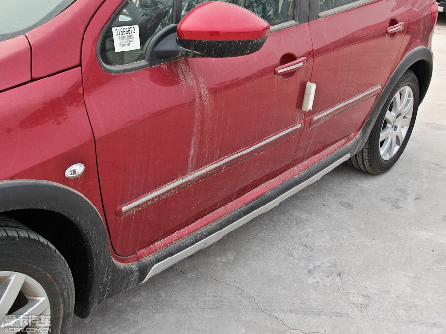 2013CROSS 307 1.6L քӰ