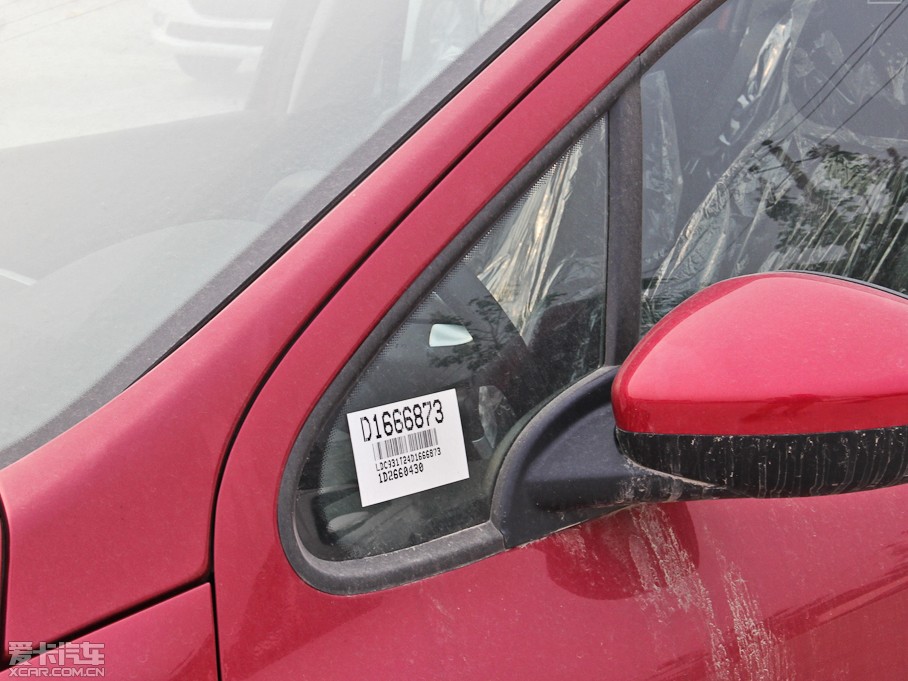 2013CROSS 307 1.6L քӰ