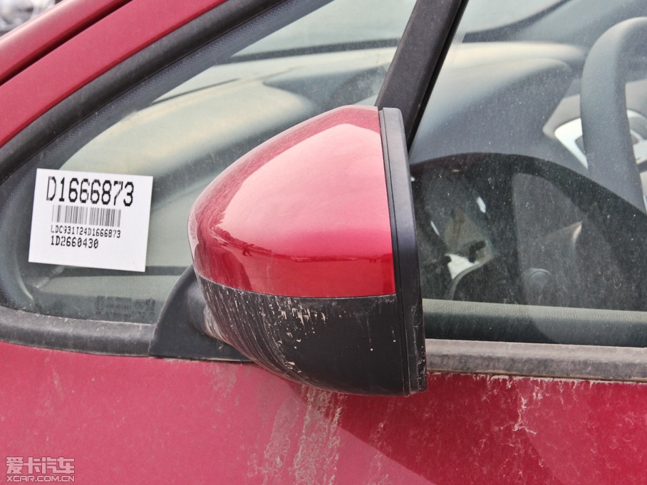 2013CROSS 307 1.6L քӰ