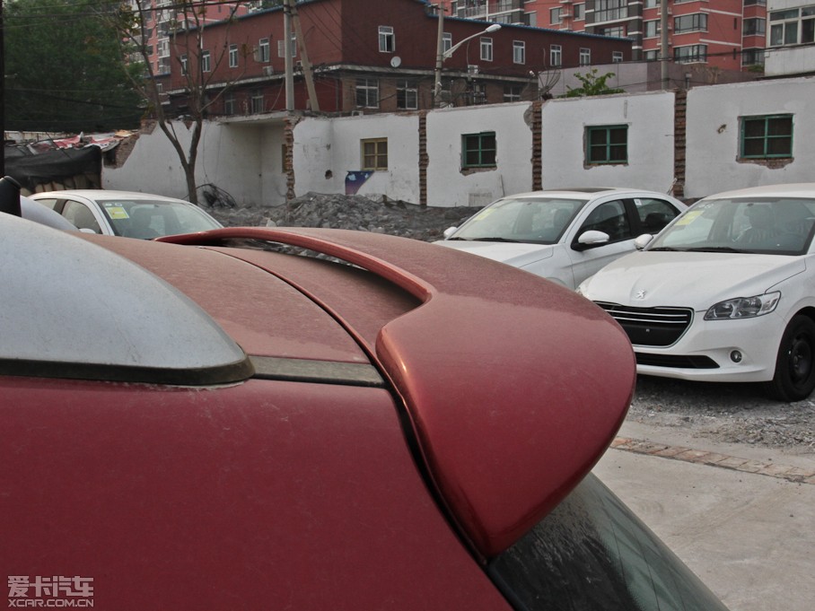 2013CROSS 307 1.6L ք(dng)