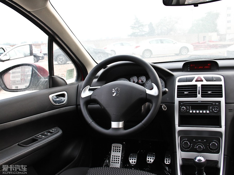 2013CROSS 307 1.6L ք(dng)