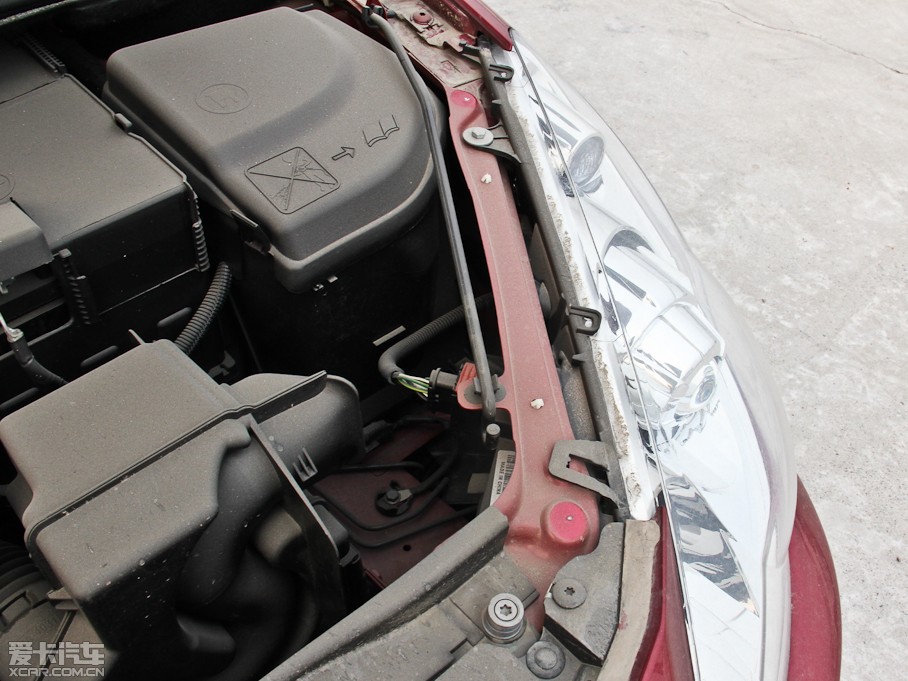 2013CROSS 307 1.6L ք(dng)