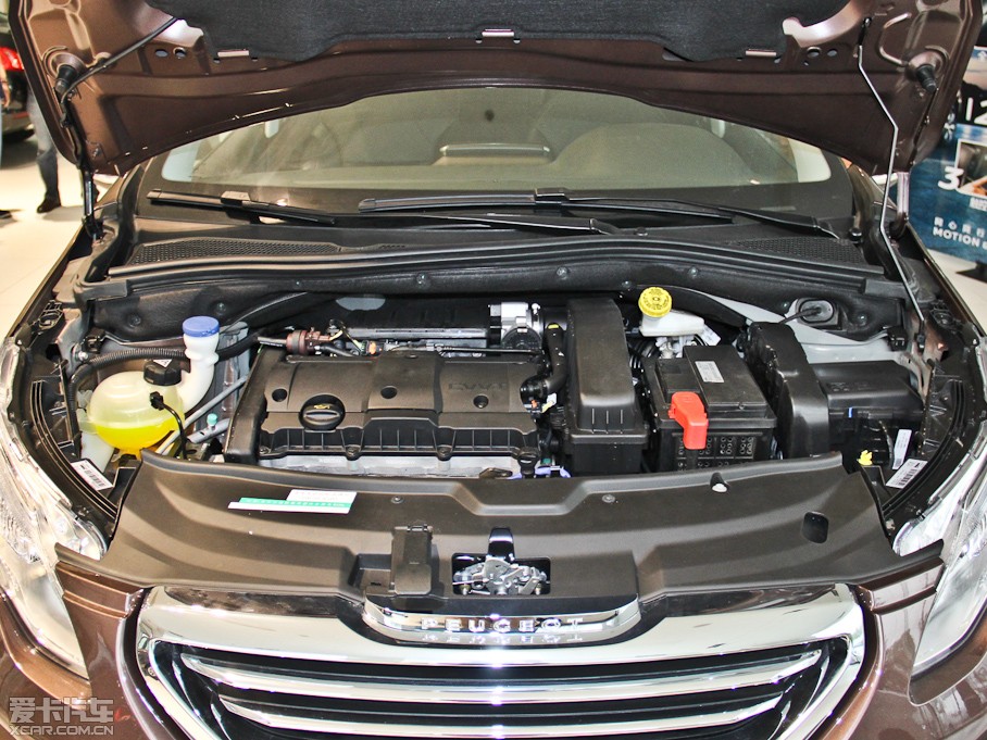 東風標致2014款標致2008