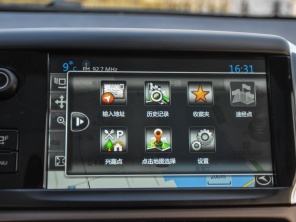 东风标致2014款标致2008
