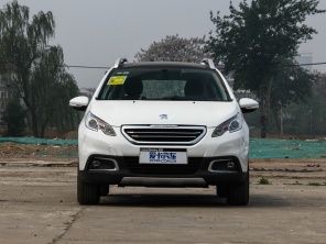 东风标致2014款标致2008