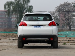 东风标致2014款标致2008