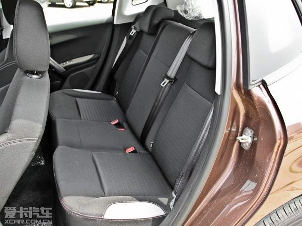 東風標致2014款標致2008