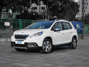 2014款1.6L 自动领航版 左前45度