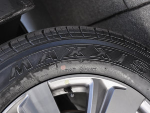 2014款1.6L 自动领航版 轮胎品牌