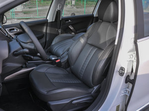 2014款1.6L 自动领航版 主驾驶座椅